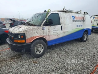 CHEVROLET EXPRESS G2500