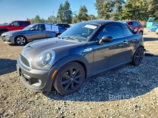 MINI COOPER COUPE S