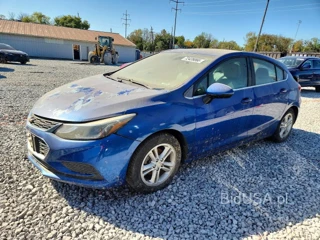 CHEVROLET CRUZE LT