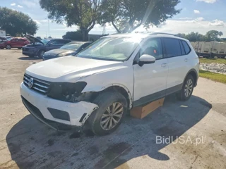VOLKSWAGEN TIGUAN S