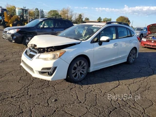 SUBARU IMPREZA SPORT