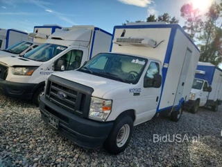 FORD ECONOLINE E350 SUPER DUTY CUTAWAY VAN