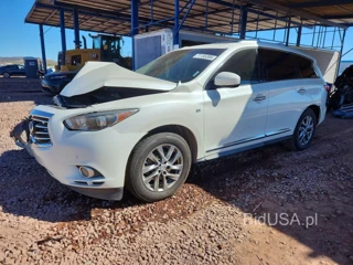 INFINITI QX60 BASE