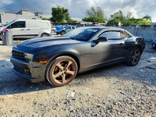 CHEVROLET CAMARO 2SS