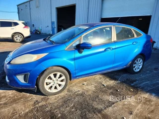 FORD FIESTA SE