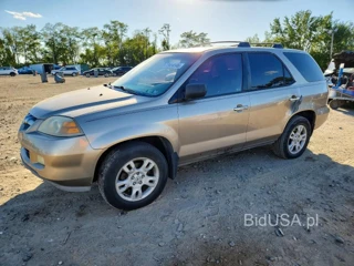 ACURA MDX TOURING