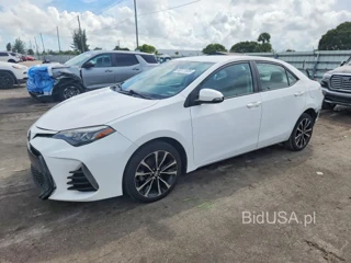 TOYOTA COROLLA SE