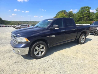 RAM 1500 BIG HORN