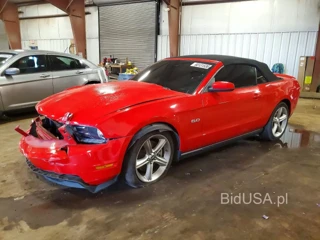 FORD MUSTANG GT