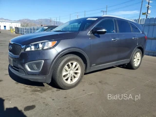 KIA SORENTO LX