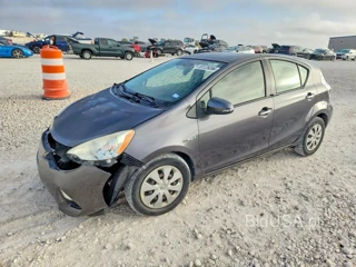 TOYOTA PRIUS C ONE