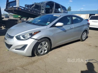 HYUNDAI ELANTRA SE