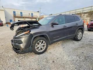JEEP CHEROKEE LATITUDE