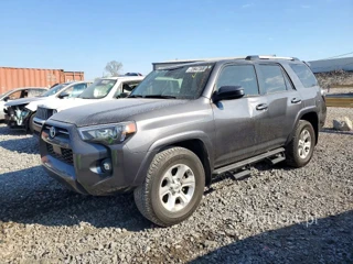 TOYOTA 4RUNNER SR5