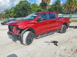CHEVROLET SILVERADO K1500 TRAIL BOSS CUSTOM