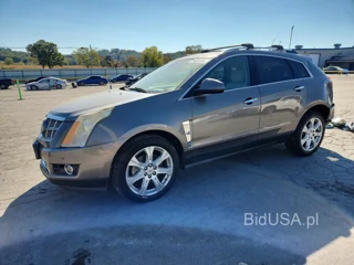 CADILLAC SRX PREMIUM COLLECTION