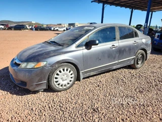 HONDA CIVIC LX