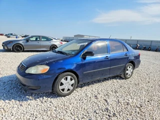 TOYOTA COROLLA CE