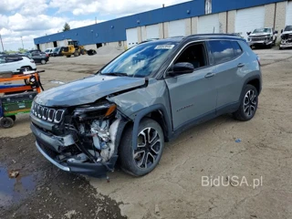 JEEP COMPASS LIMITED