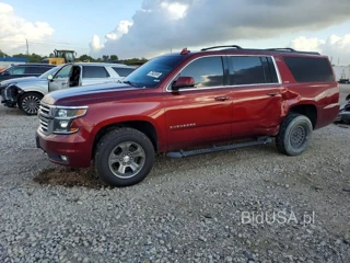 CHEVROLET SUBURBAN K1500 LT