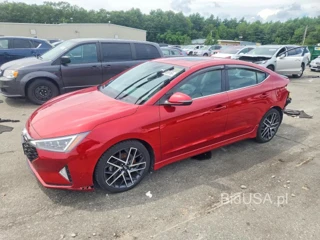 HYUNDAI ELANTRA SPORT