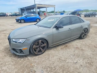 AUDI S4 PREMIUM PLUS