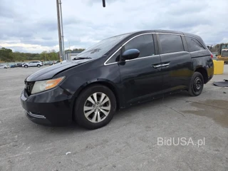 HONDA ODYSSEY EXL