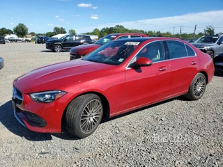 MERCEDES-BENZ C 300 4MATIC