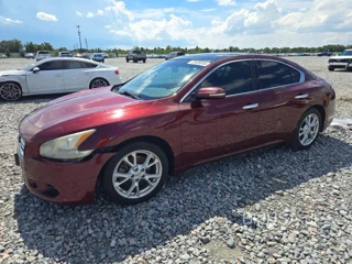 NISSAN MAXIMA 3.5 S