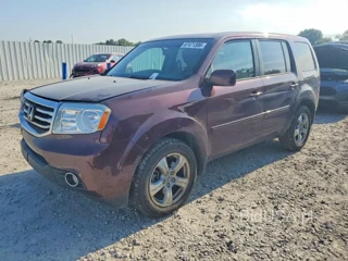 HONDA PILOT EXL