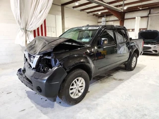 NISSAN FRONTIER SV