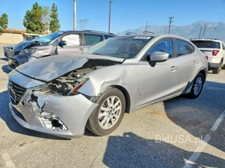 MAZDA 3 TOURING