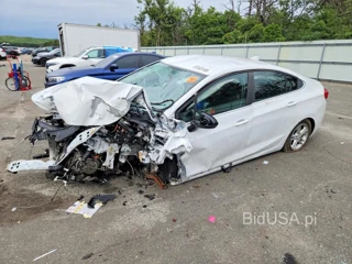 CHEVROLET CRUZE LT