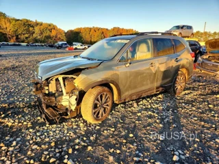 SUBARU FORESTER LIMITED