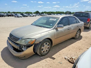 TOYOTA AVALON XL