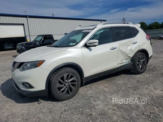 NISSAN ROGUE SL