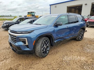 CHEVROLET TRAVERSE HIGH COUNTRY