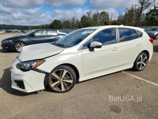 SUBARU IMPREZA SPORT
