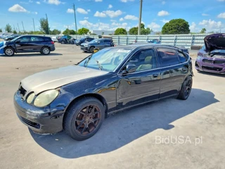 LEXUS GS 400