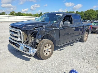 FORD F150 SUPERCREW