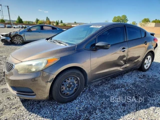 KIA FORTE LX