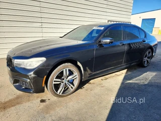 BMW 740 I