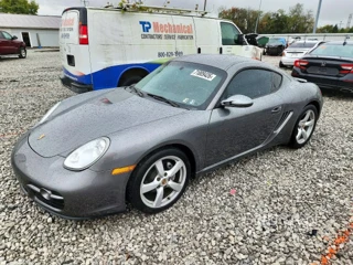 PORSCHE CAYMAN