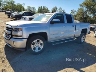 CHEVROLET SILVERADO K1500 LTZ
