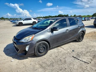 TOYOTA PRIUS C TWO