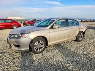 HONDA ACCORD LX