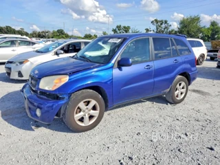 TOYOTA RAV4 BASE