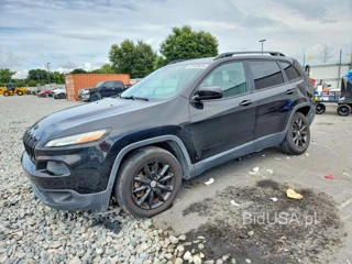 JEEP CHEROKEE LATITUDE
