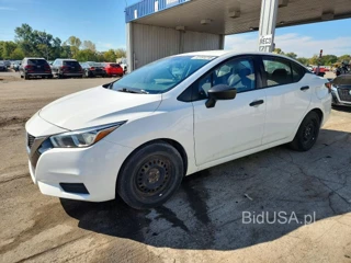 NISSAN VERSA S