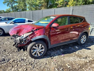 HYUNDAI TUCSON SE